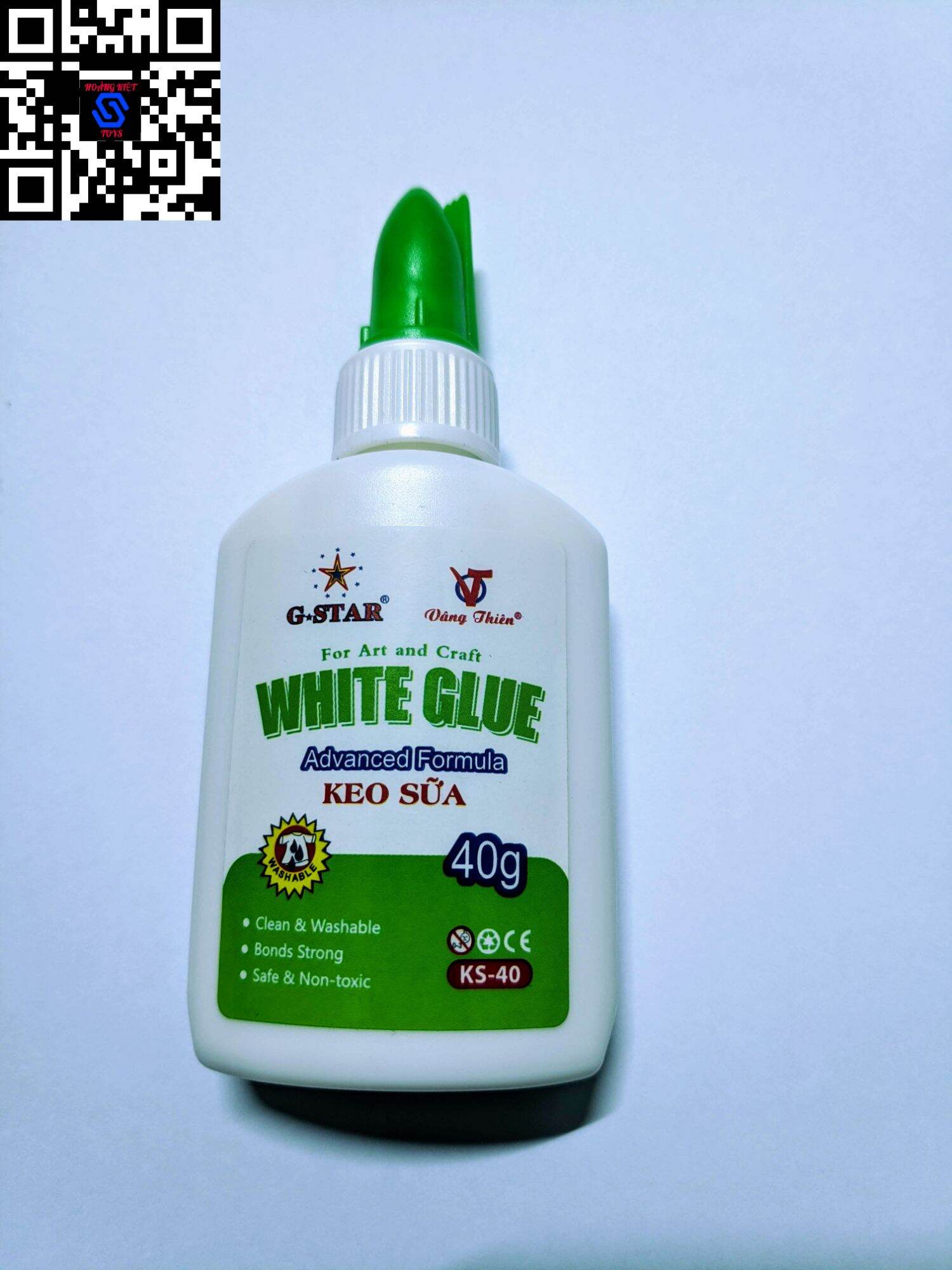 [HCM]Keo sữa G-STAR 40g và 100g