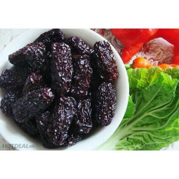 combo 2kg táo tàu đen ( táo đen)