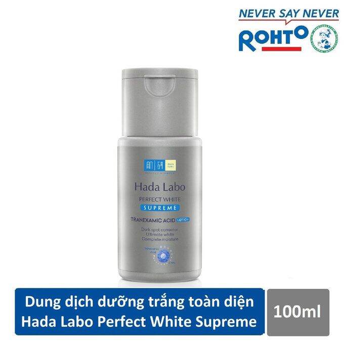 Dung dịch hada labo dưỡng sáng da chuyên sâu 100ml