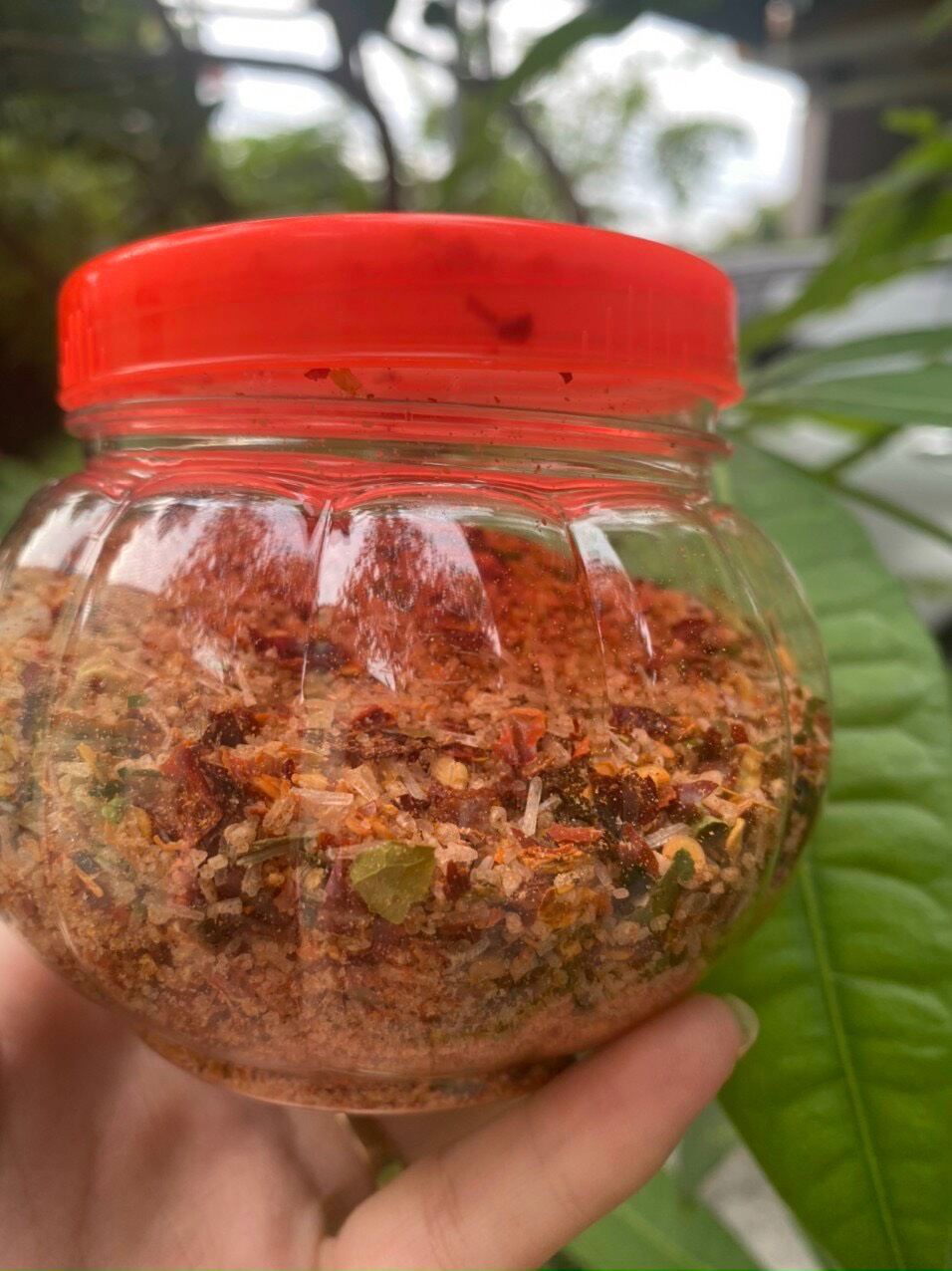Muối chấm chẩm chéo Tây Bắc 250gr