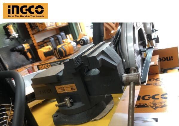 E TÔ KẸP INGCO 4 INCH HBV084