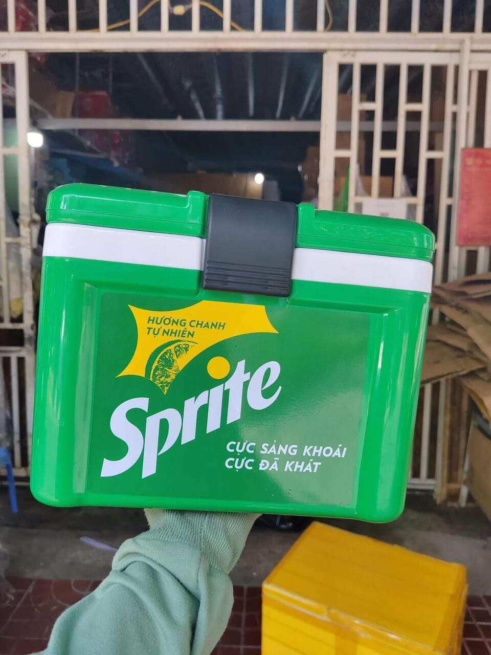 Bình đá cao cấp 8L tý liên