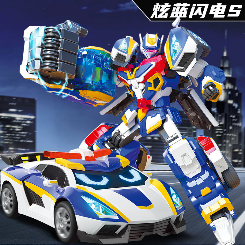 JUMPGO | Transforming Robot Toy For Kids Giá 942,000 Đồng*Miễn phí vận chuyển