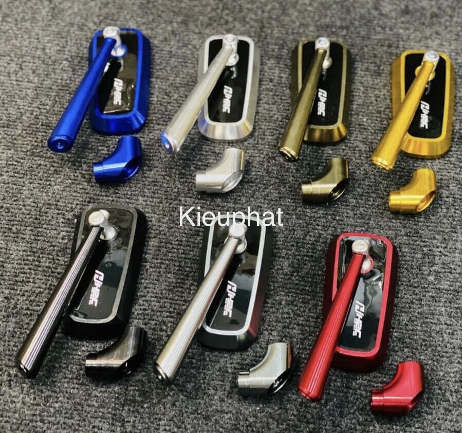 Kính _ Gương xe máy H2C đủ màu