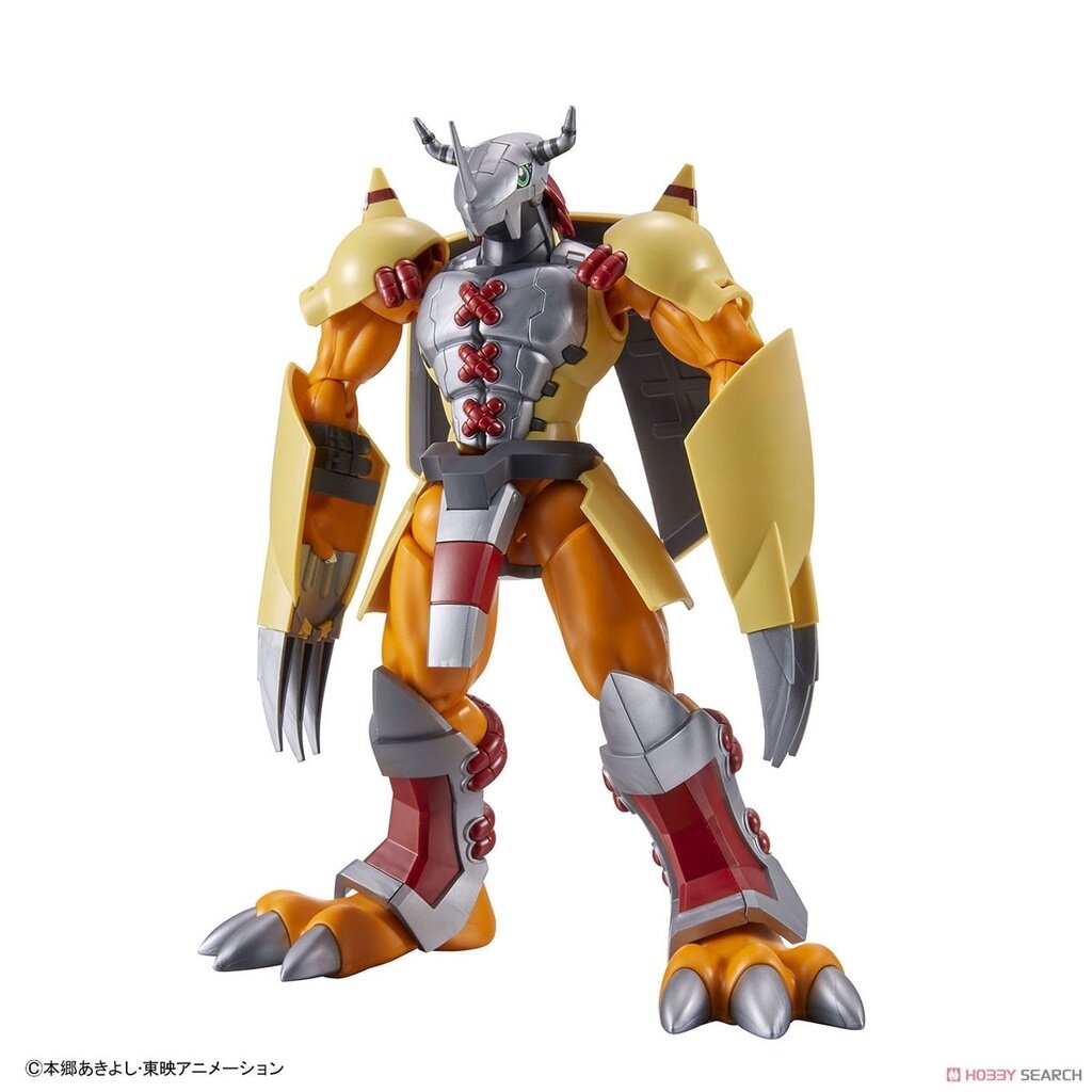 Mô hình Figure-rise Standard WarGreymon War Greymon
