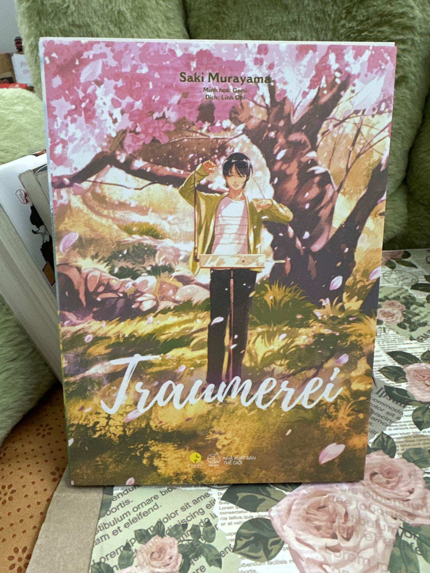 Lightnovel k seal k quà lẻ tùy chọn 🎁💝