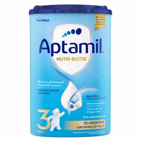 Sữa Aptamil Đức số 3 800g Trên 12 tháng