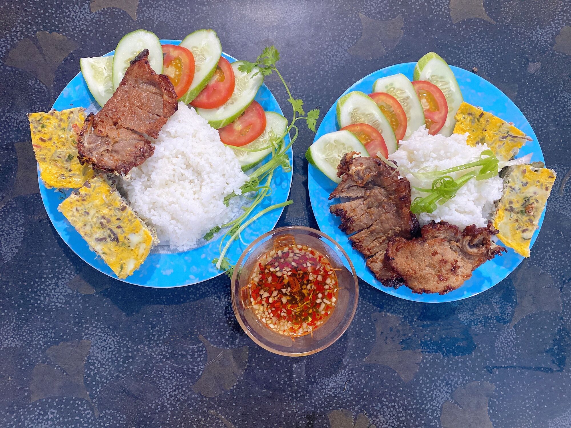Gạo tấm ST25 , siêu tiết kiệm