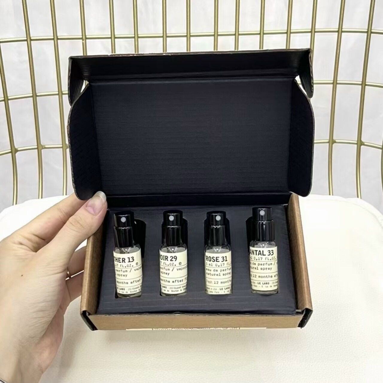 [MINI SET] Set Nước Hoa Mini Lelabo