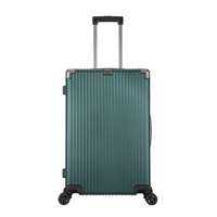 SEPTWOLVES | Vali Du Lịch Có Khóa Mật Mã và Khung Nhôm