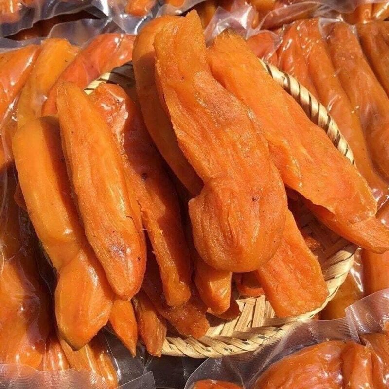 Khoai Lang Mật Sấy Dẻo