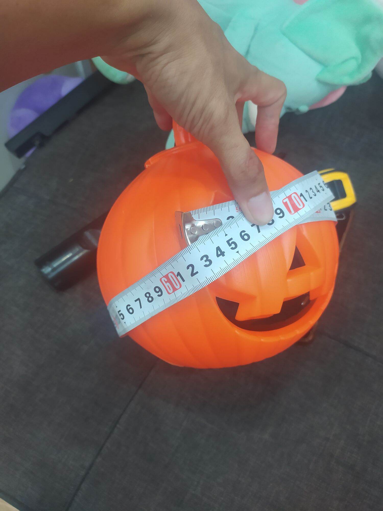 bí ngô halloween