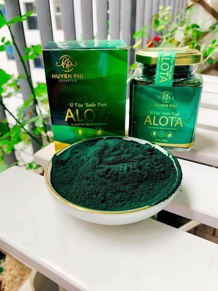Ủ tảo alota