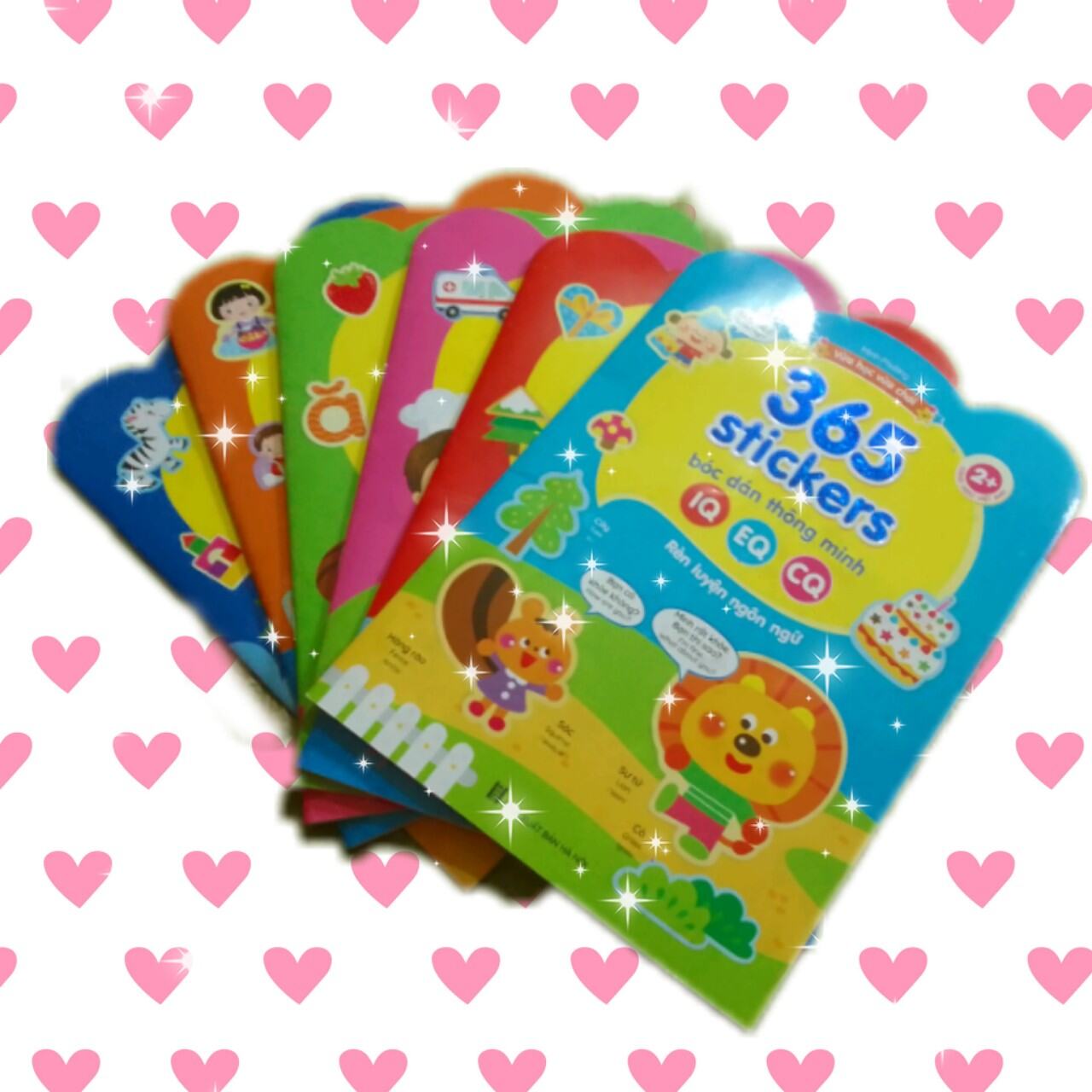 Giảm giá Set 10 tấm hình dán sticker trang trí xinh xắn phong cách hình vẽ  hoạt hình  BeeCost