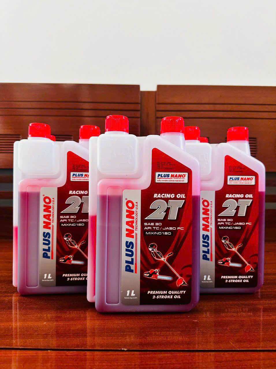 Dầu 2t Thụy Điển
