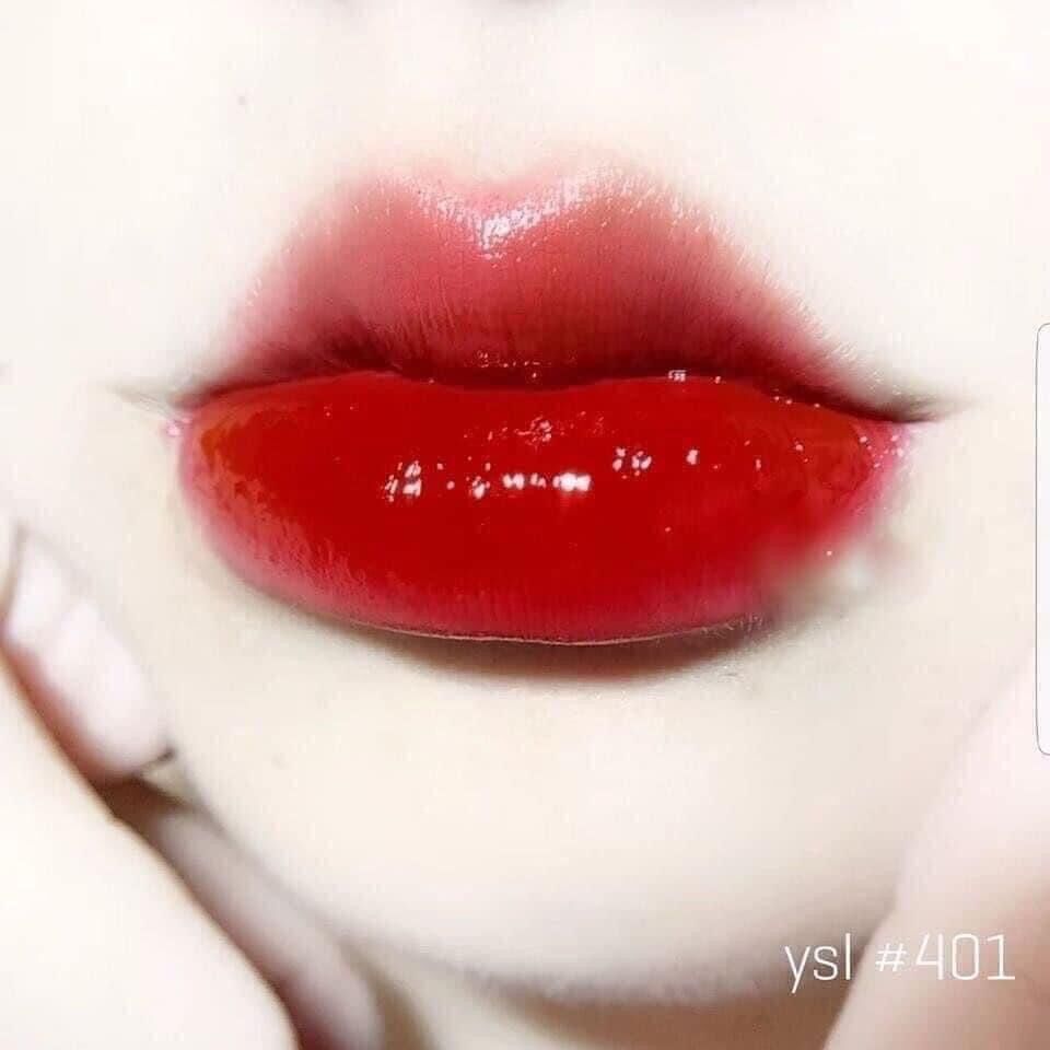 Son Kem Bóng YSL Vinyl Cream Lip Stain