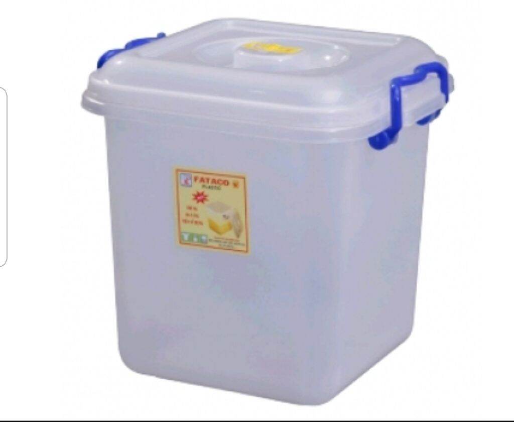 Thùng đựng đa năng, đựng gạo
