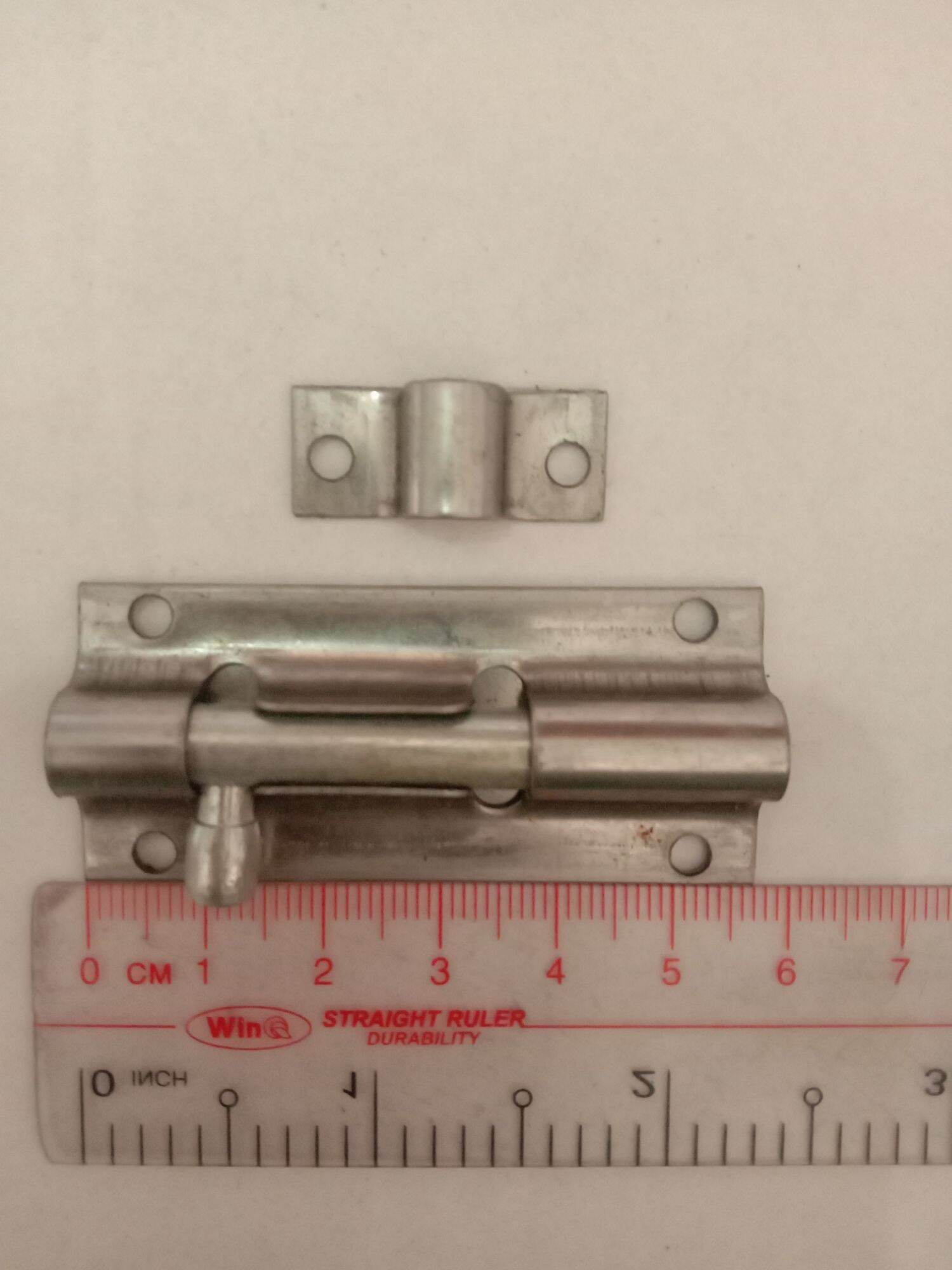 1 hộp chốt cửa inox