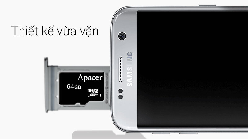 Thẻ nhớ Micro SD 64Gb
