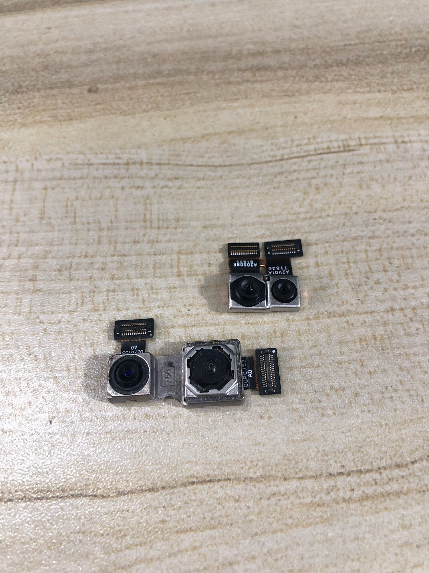 Camera trước + sau xiaomi redmi note 6 zin hàng cao cấp.