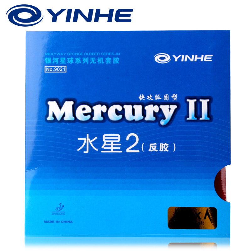 Yinhe mercury 2 bóng bàn vợt vợt vợt vợt vợt vợt vợt vợt bóng bàn vợt bóng bàn mercury