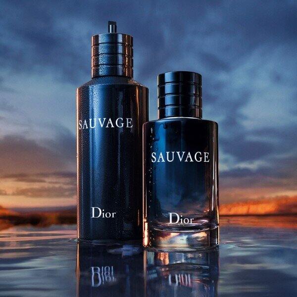 Mẫu thử nước hoa nam Dior Sauvage EDT auth (10ml _ 20ml)