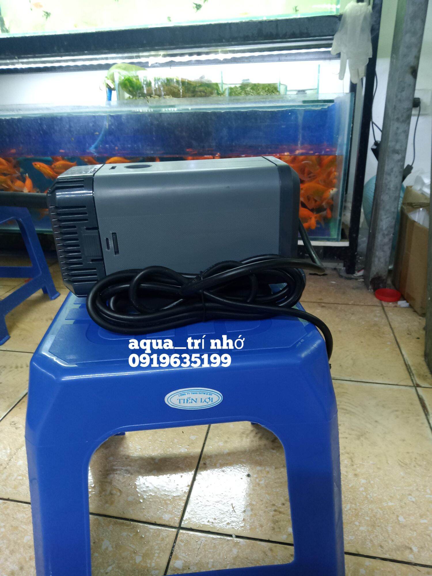 Lifetech AP5600 và thủy hải sản dùng được vào nhiều mục đích phù hợp