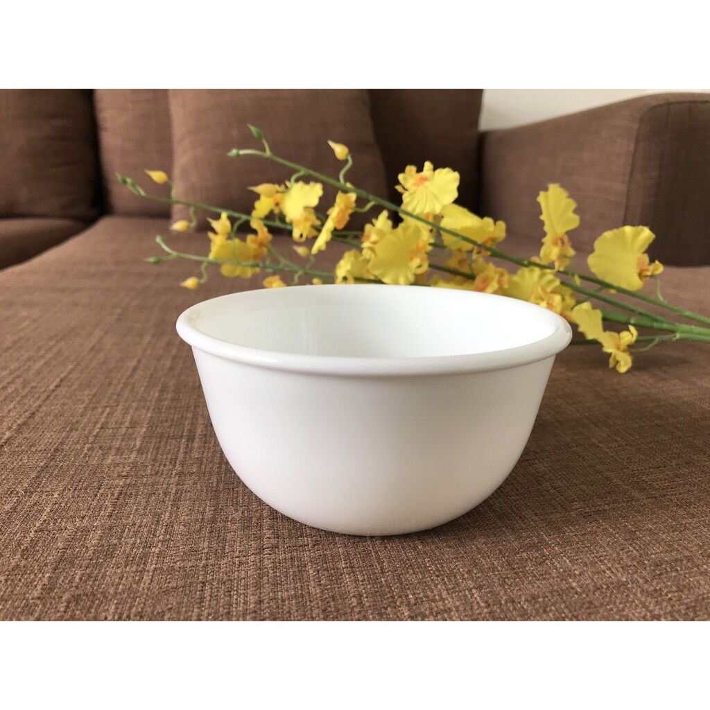 Corelle USA - Winter Frost White - 01 chén/bát cơm [325ml] MS411 N-LP