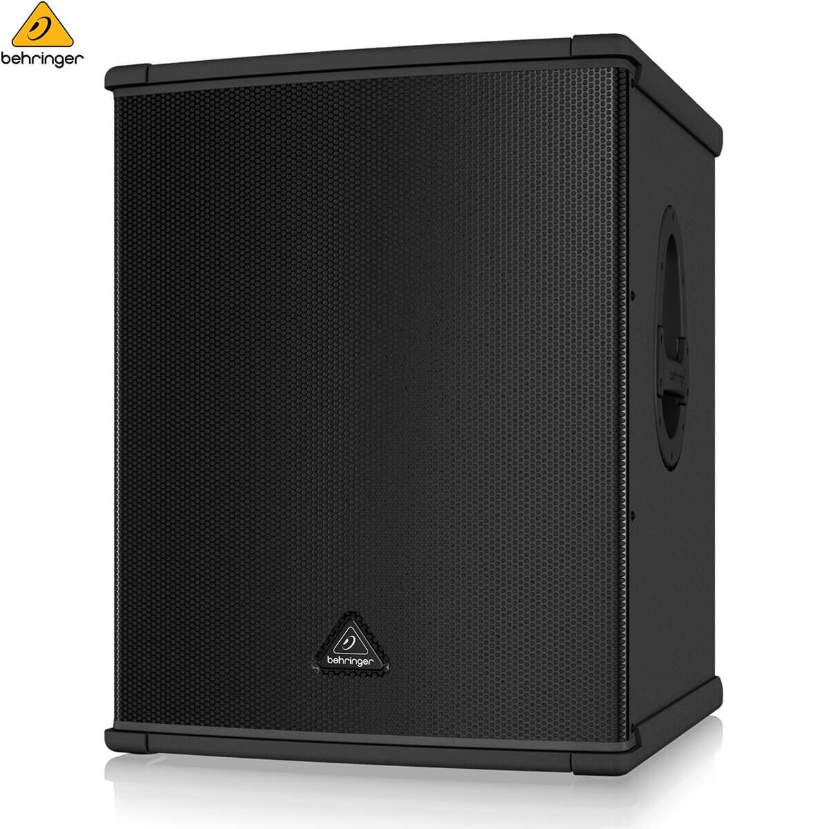 LOA SUB ĐIỆN 50CM BEHRINGER B1800XP - CÔNG SUẤT 1800W