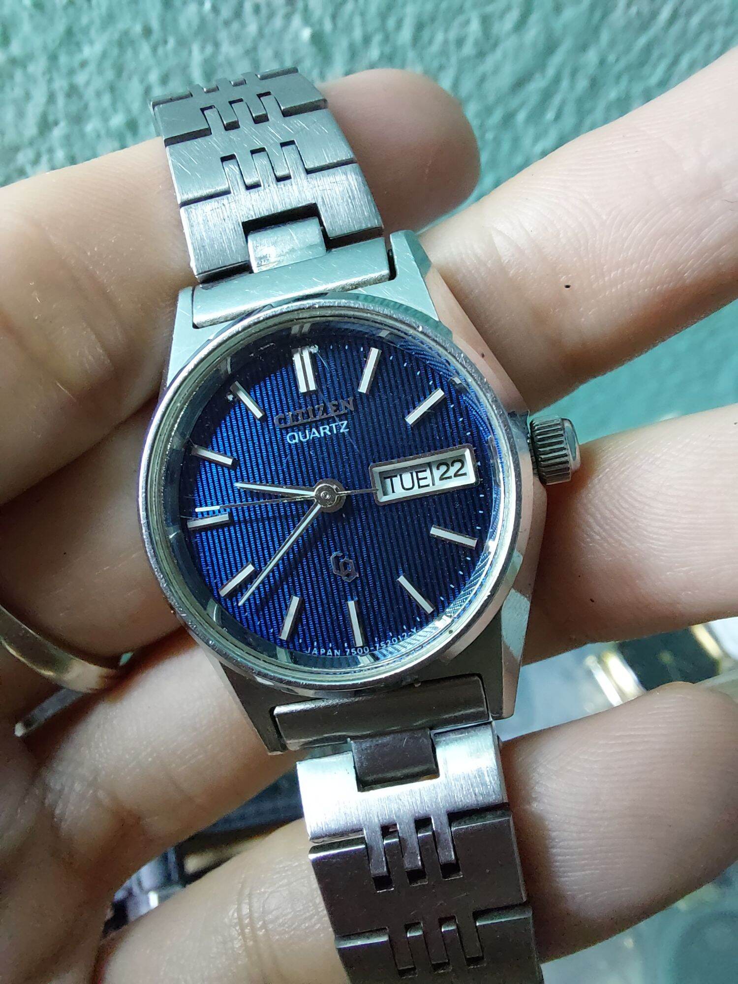 đồng hồ nữ citizen XC chuẩn nhật