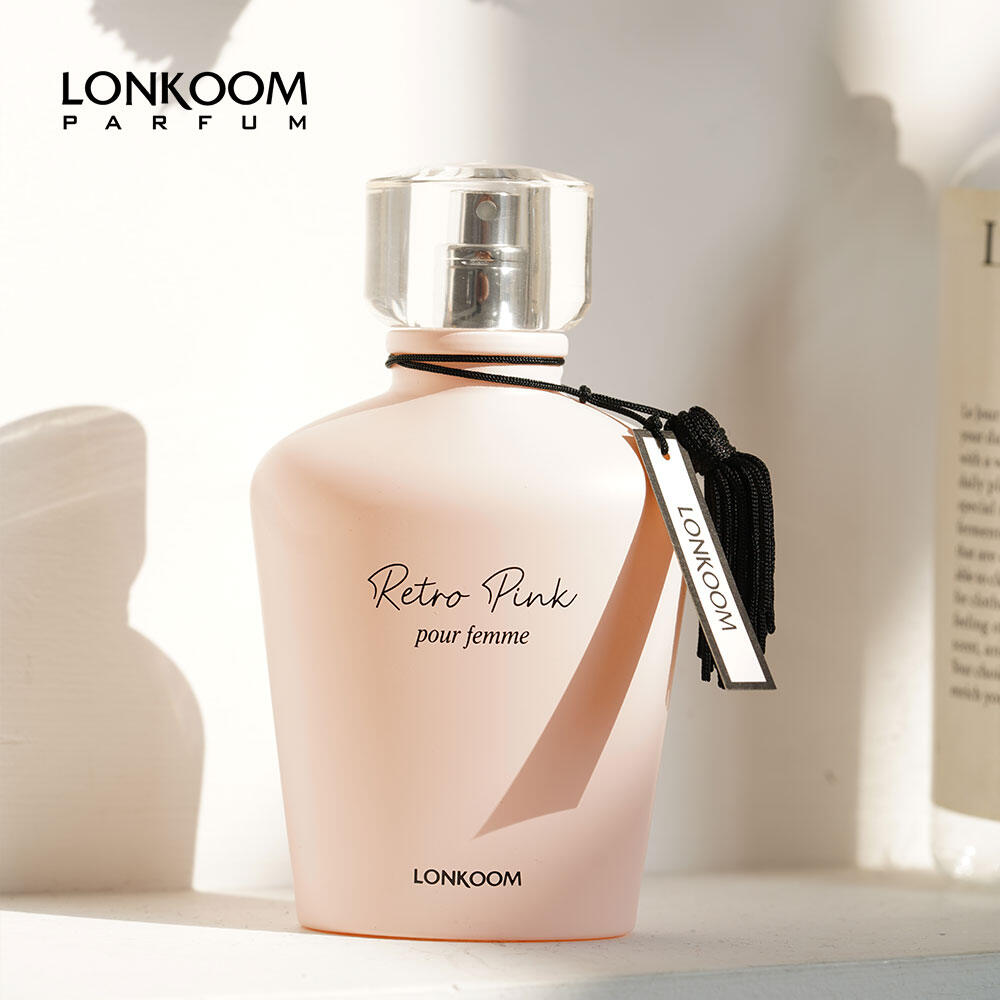 [SIÊU PHẨM] Nước Hoa Nữ Chính Hãng LONKOOM RETRO BLUE 100ml