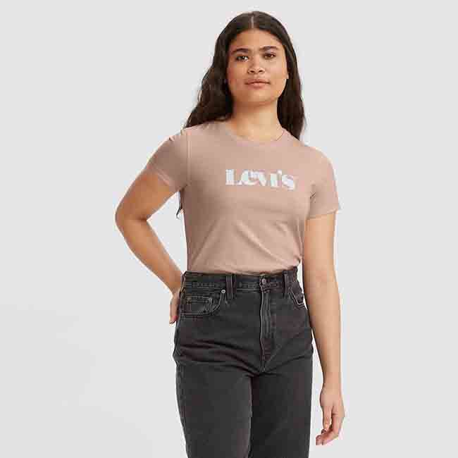 Levi's - áo thun nữ 17369-1629