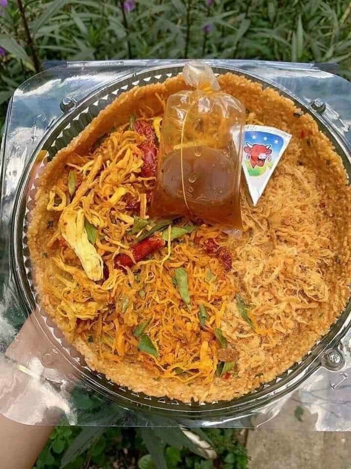 Cơm cháy đái nồi 550g