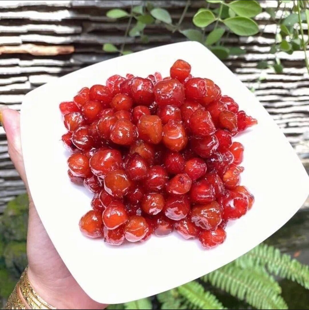 500GRAM CHÙM RUỘT RIM