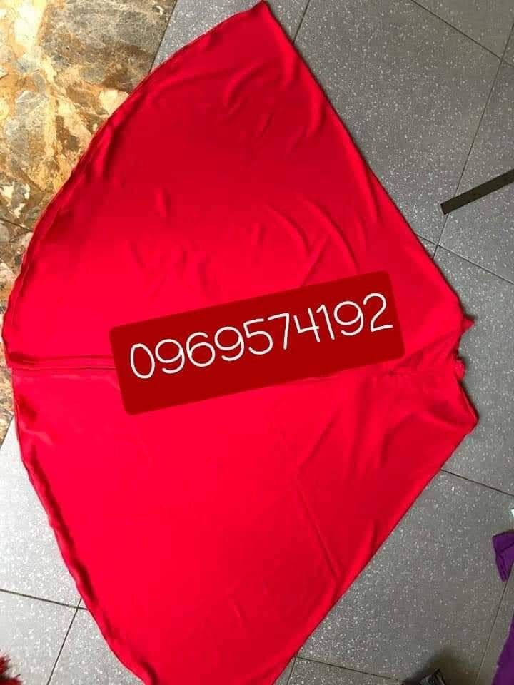 Quần váy lụa mặc áo dài