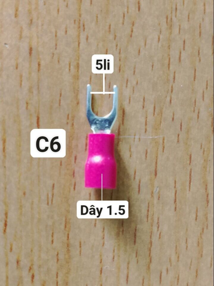 Rắc bấm dây điện  ( giá 20 cái )