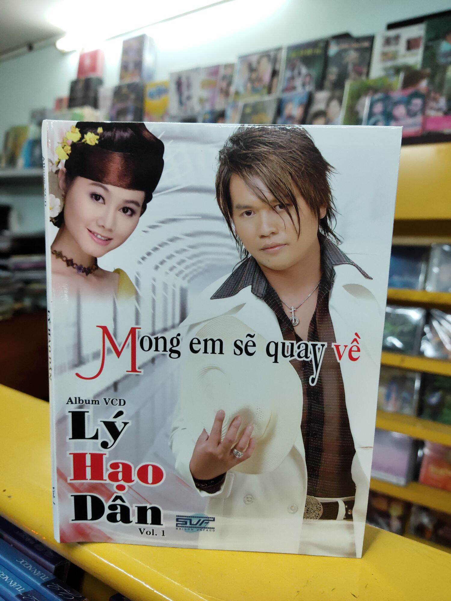 Vcd - lý hạo dân - mong em sẽ quay về