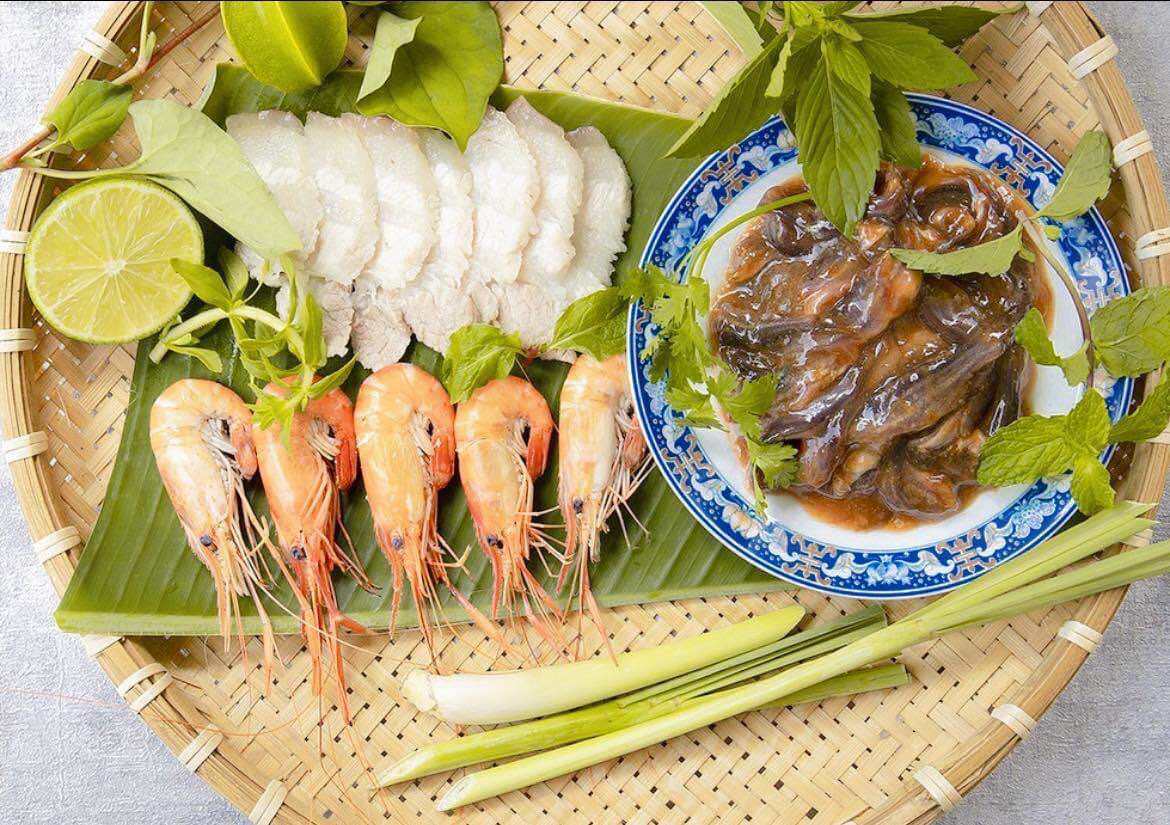 MẮM CÁ CHỐT (500g)