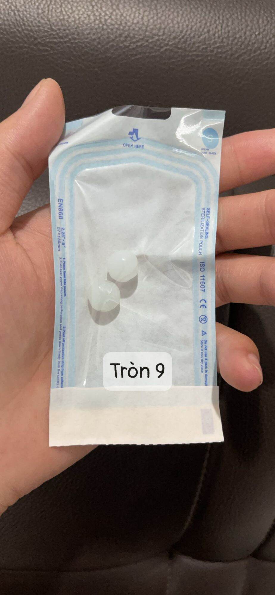 Bi găm Silicon chất lượng chuẩn
