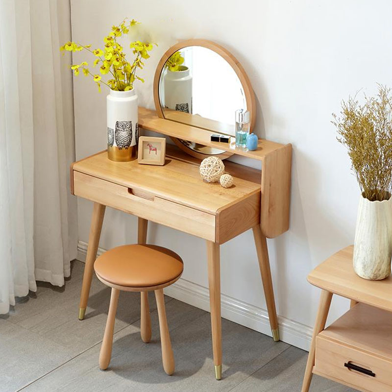 bàn trang điểm  châu âu hiện đại