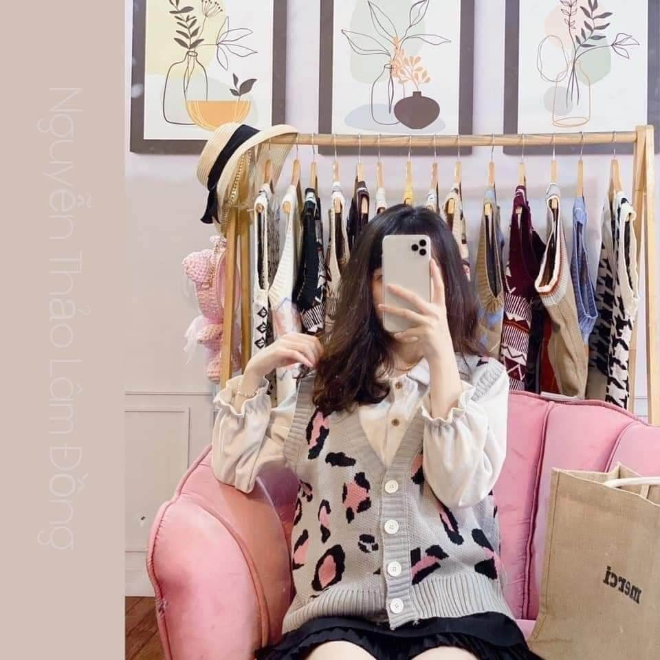 Áo len chốt trên live đồng giá 29k