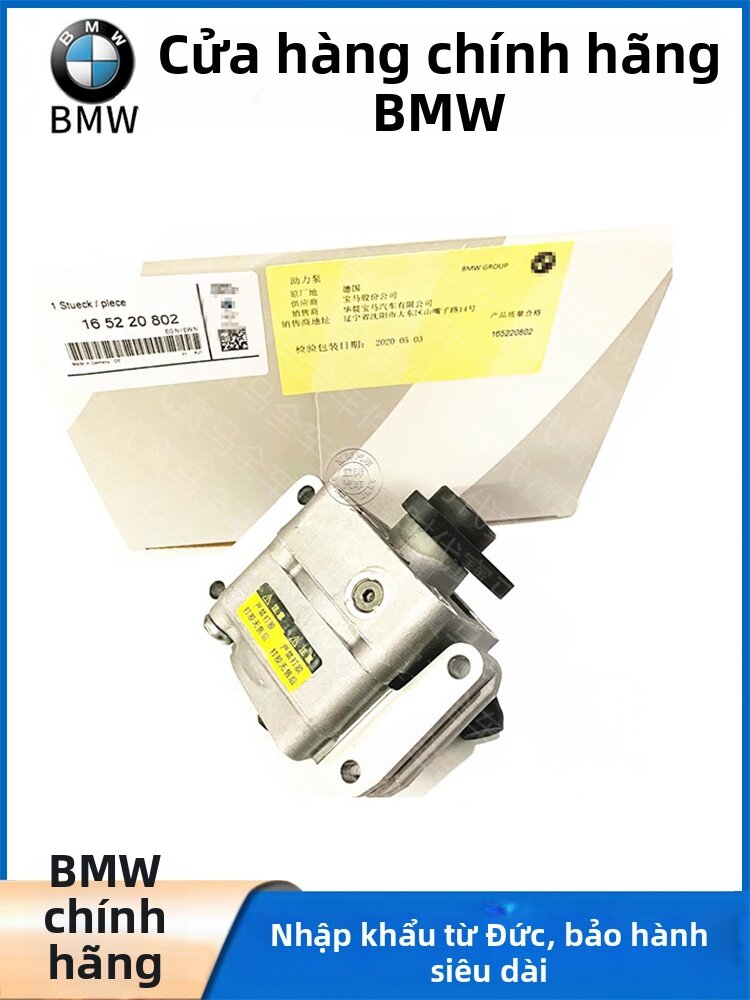 Original BMW Power Steering Pump Giá 6,851,000 Đồng*Miễn phí vận chuyển