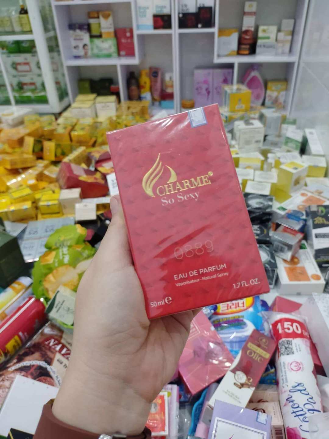 Nước hoa So Sexy