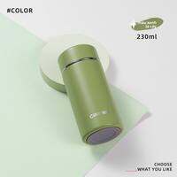 CILLE | Tách Inox Cách Nhiệt Mini 316 Đa Năng