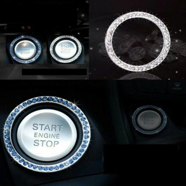Vòng Trang Trí Đính Đá START STOP