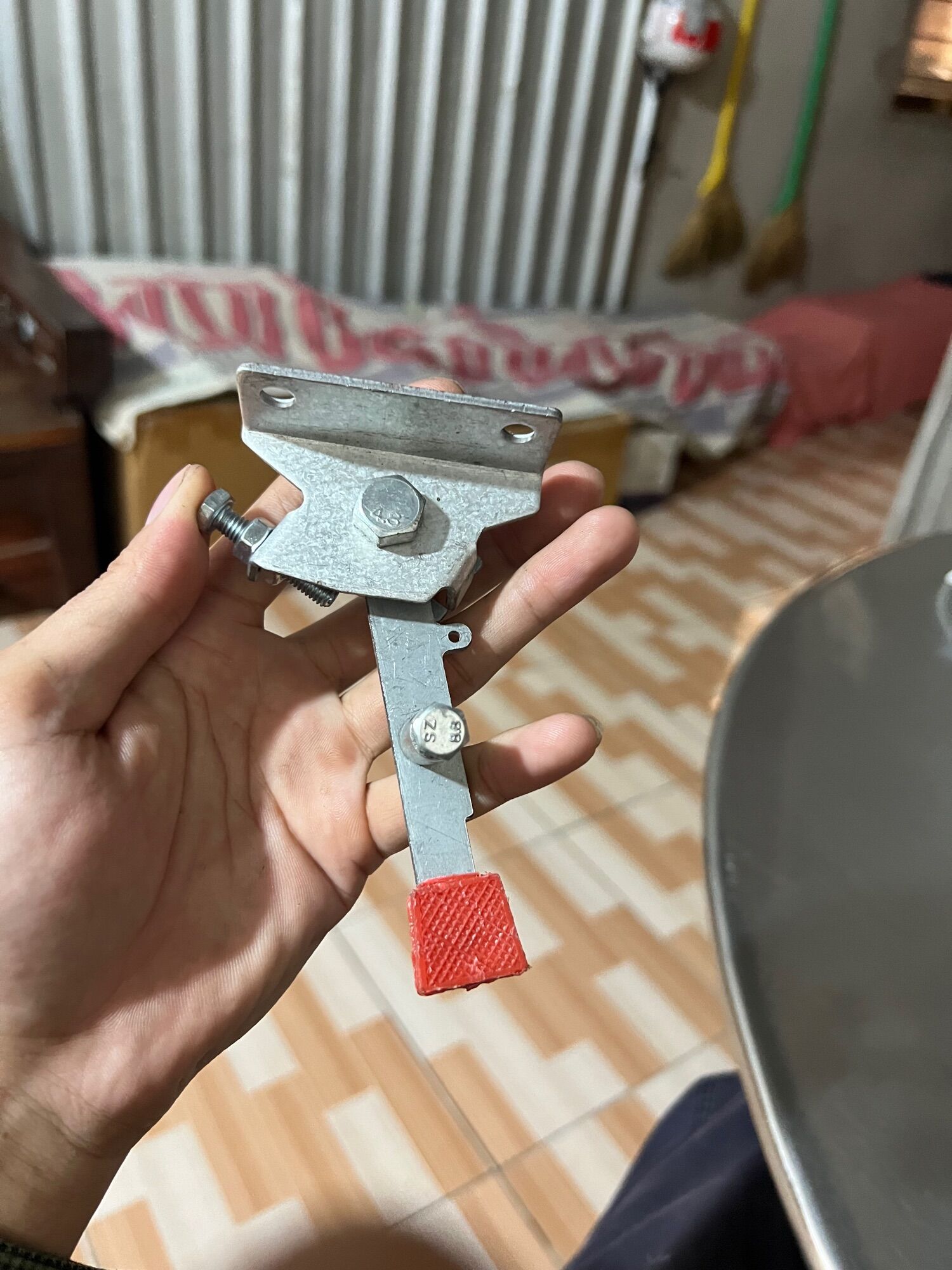 Bản ga máy D9