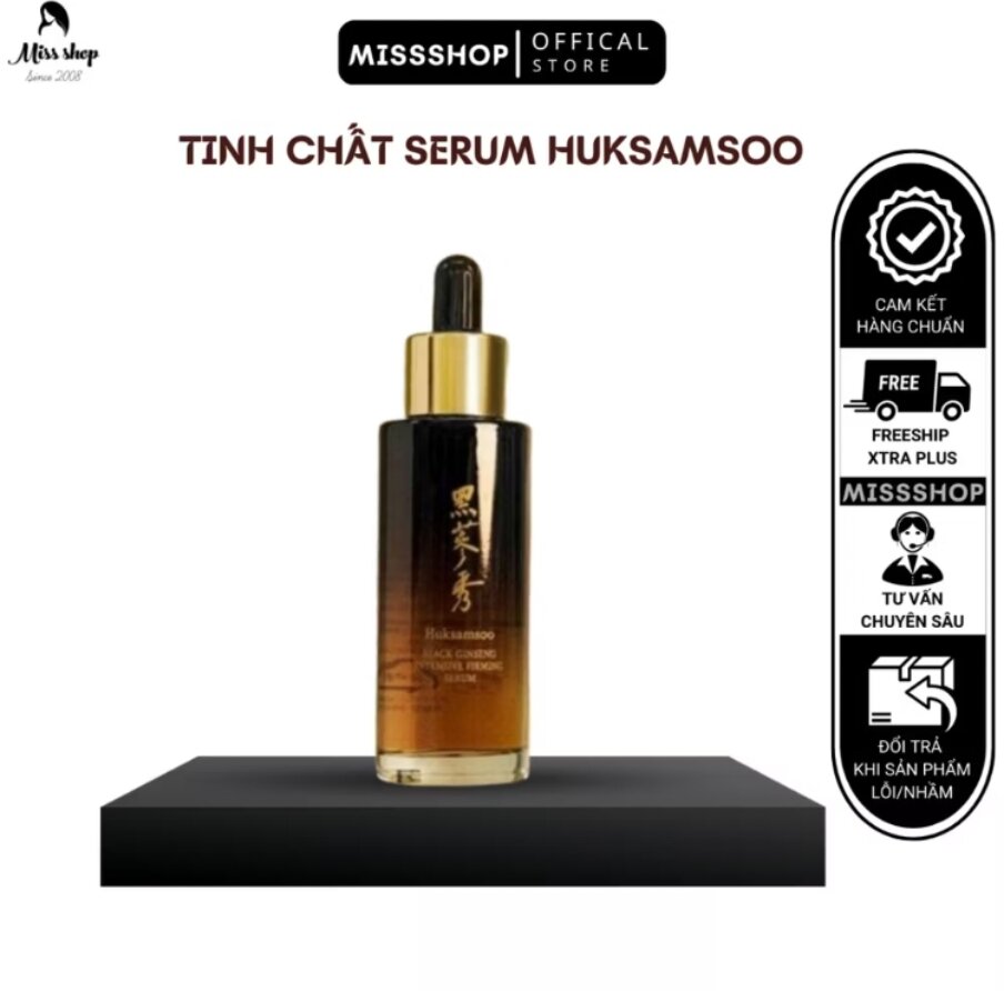 Huksamsoo Essence tế bào gốc sâm đen