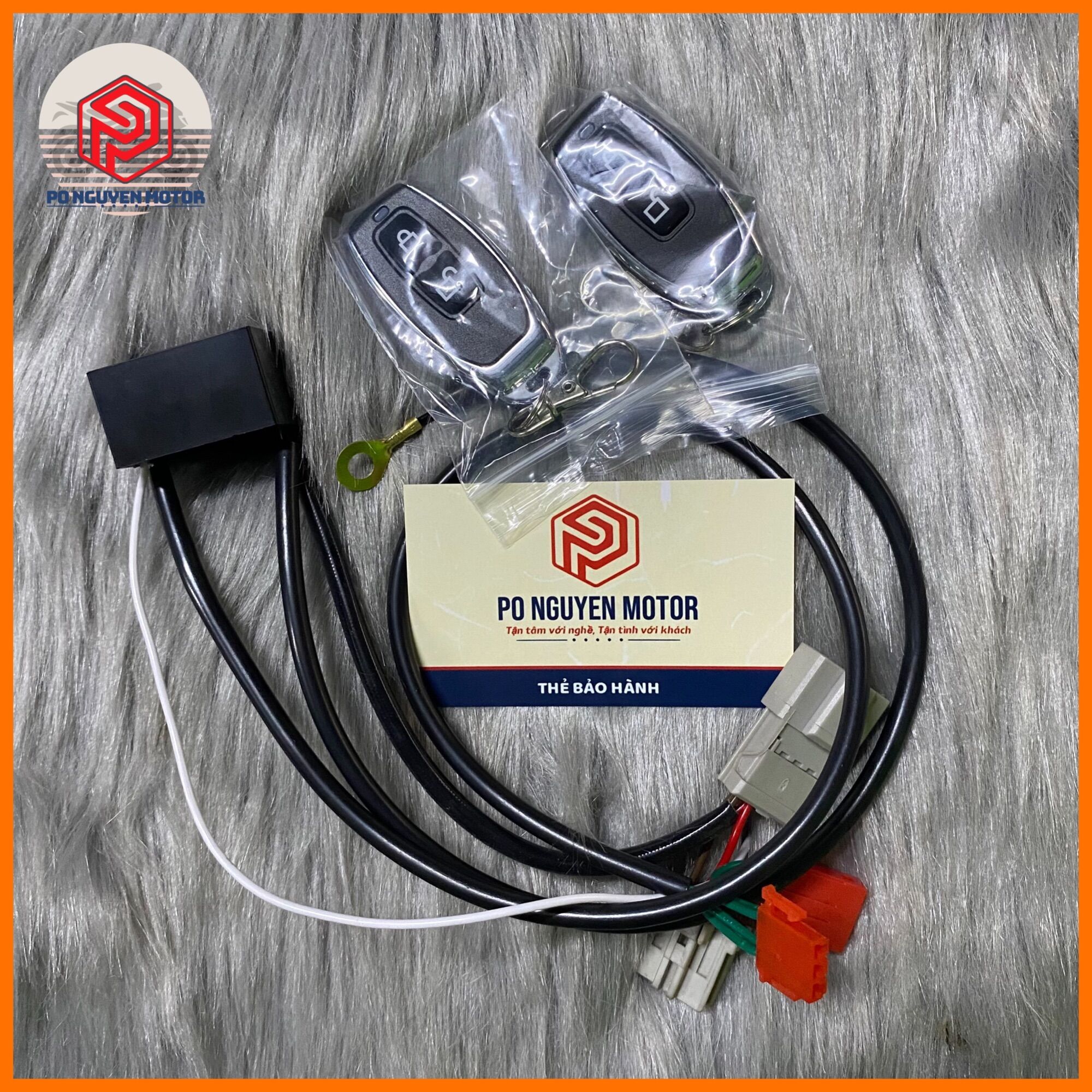 Mạch tắt mở và đề xe từ xa cho wave a 110, wave s 110, blade 110