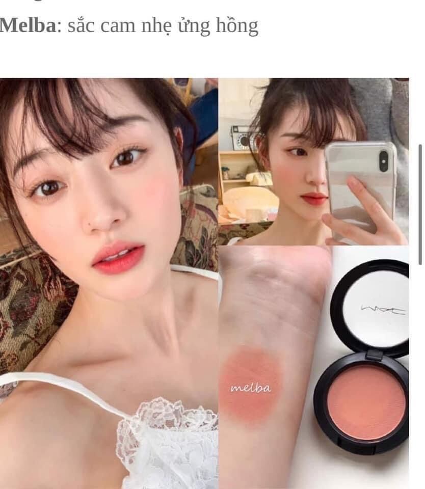 Phấn má MAC minisize