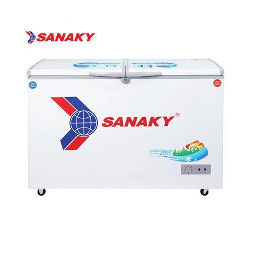 Tủ đông Sanaky VH-3699W1N 240 lít 2 chế độ thumbnail